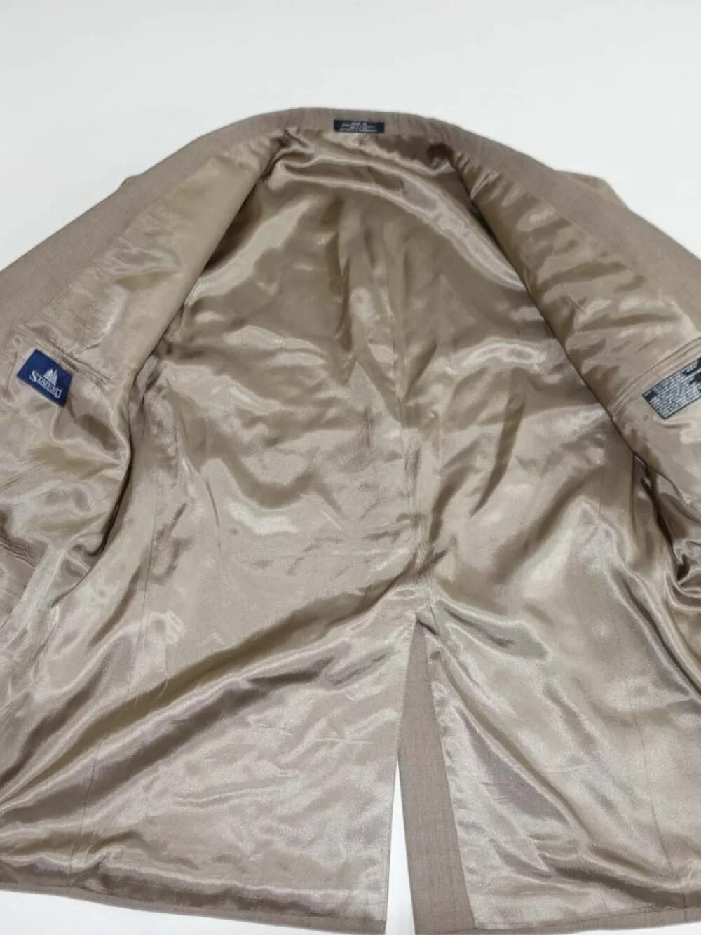 Stafford shoulders color front